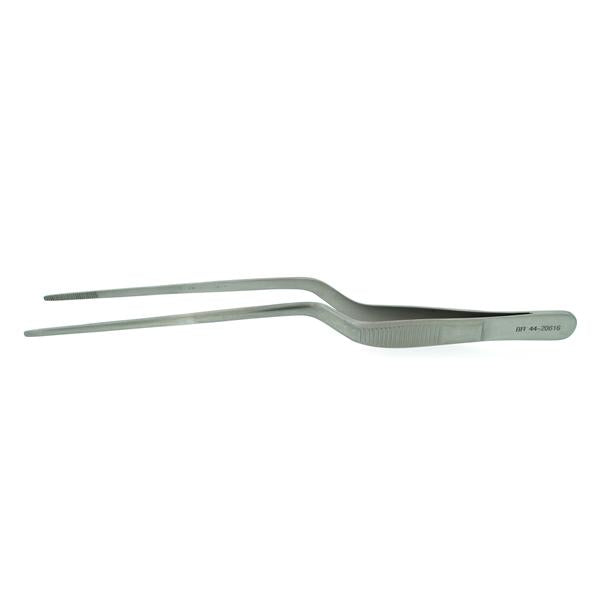 BR Surgical, Forcep Dressing Lucae 6-1/4" Stainless Steel Ea - BR44-20616