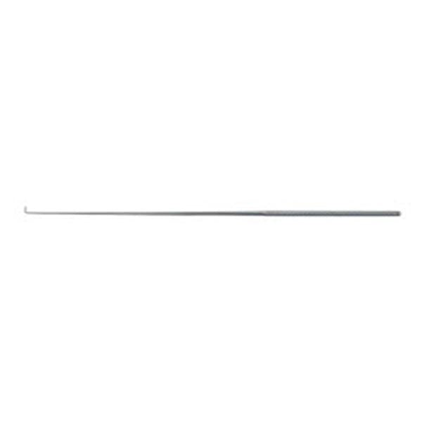BR Surgical, Hook Ear Day 6-1/4" Large Stainless Steel Ea - BR44-19001