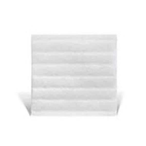 Convatec US Dressing Aquacel Extra Foam 4X5" Sterile Silicone Adhesive Lf 10/Bx - 420674