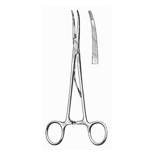 BR Surgical, Forcep Clip Applying Mckenzie 7-1/2" Straight Stainless Steel Ea - BR40-01119