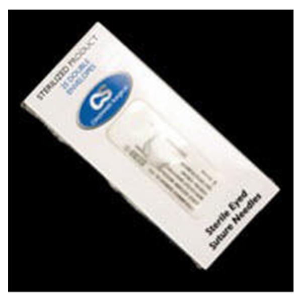 Cincinnati Surgical Co Needle Surgical Uterine .86X22Mm 1/2 Crcl Ndl Stainless Steel Martin Ns 12/Pk - 08860-8