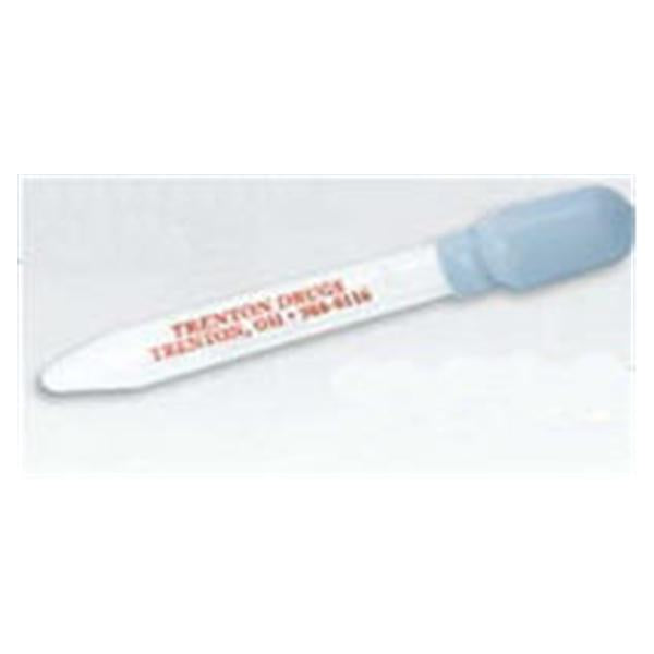 Carex-Apex Medical Corp Dropper Medicine Super Plastic 5Ml Specify Color 250/Case - 70005PL 250