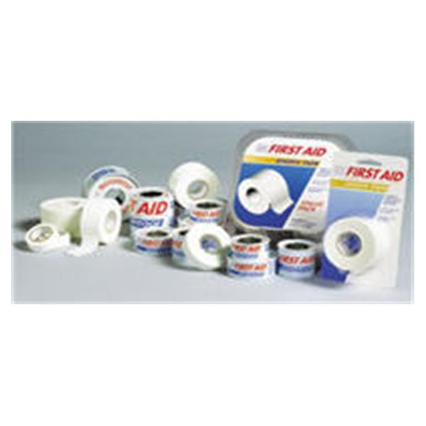 Dukal Corporation Tape American White Cross First Aid Plastic 2"X5Yd Adhesive White 72/Ca - 2045033