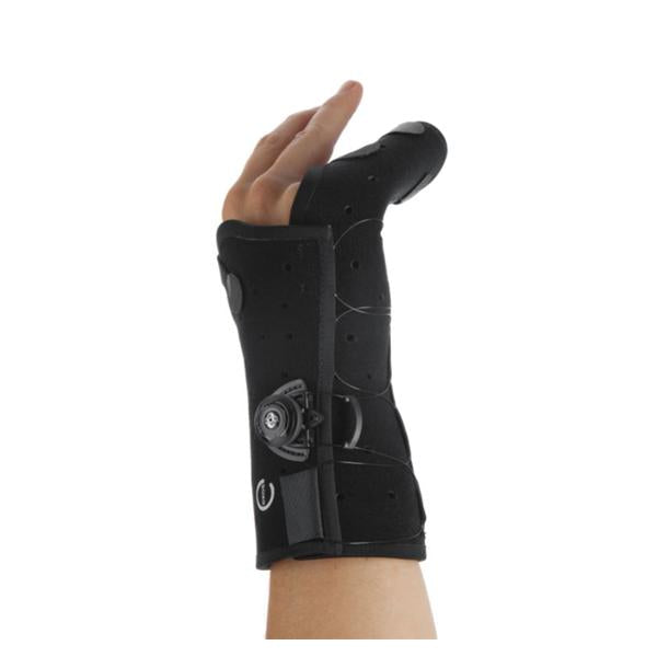 DJO Brace Boxers Fracture Exos Adult Wrist/Hand Black Size X-Large Right Ea - 325-72-1111