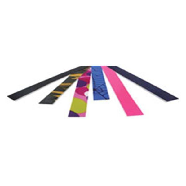 DJO Tape Edge Exos Ubl 1"X24" 10 Strips Lf Black 1/Pk - 800-1111