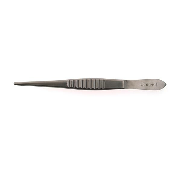 BR Surgical, Forcep Dressing 4-3/4" Stainless Steel Ea - BR10-10412