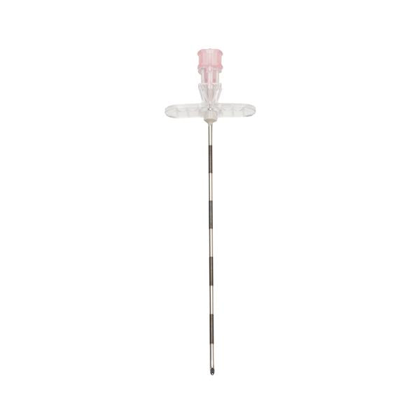 Myco Medical Supplies Needle Tuohy Epidural 18Gx3-1/2" Sterile 25/Bx - TUFW18G351