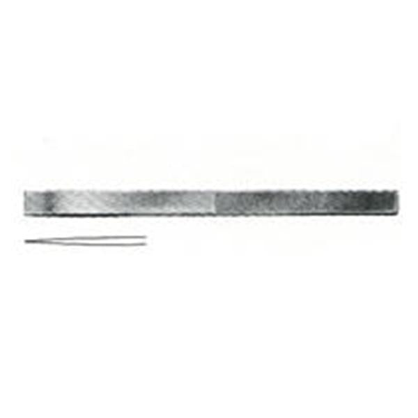 BR Surgical, Osteotome Mini Lambotte 5" Mini Straight 12Mm Tip Stainless Steel Reusable Ea - BR32-65412