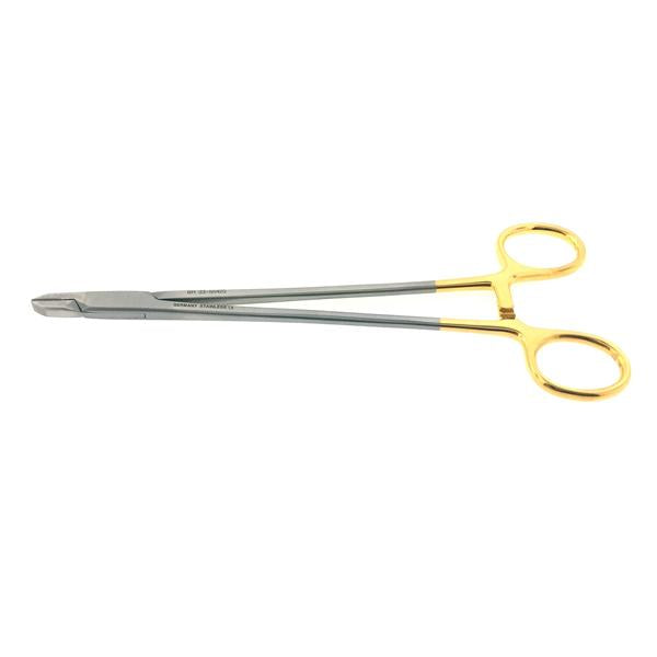 BR Surgical, Forcep Wire Twisting Mayo-Heberisse 8" Tungsten Carbide Ea - BR33-55420