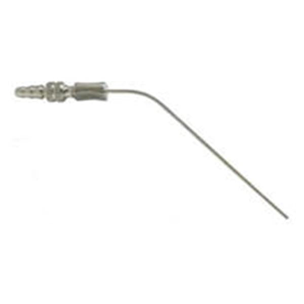 BR Surgical, Tube Suction Frazier 7-1/2" 6Fr 30 Degree Stainless Steel Ea - BR46-29506