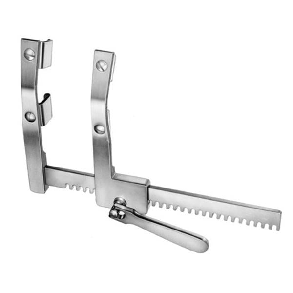 BR Surgical, Retractor Sternal Morse 8" Spread 8" Spread Stainless Steel Ea - BR56-24621