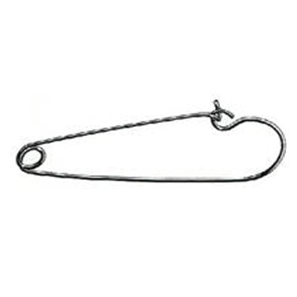 BR Surgical, Needle 4-3/4" Ea - BR28-15012