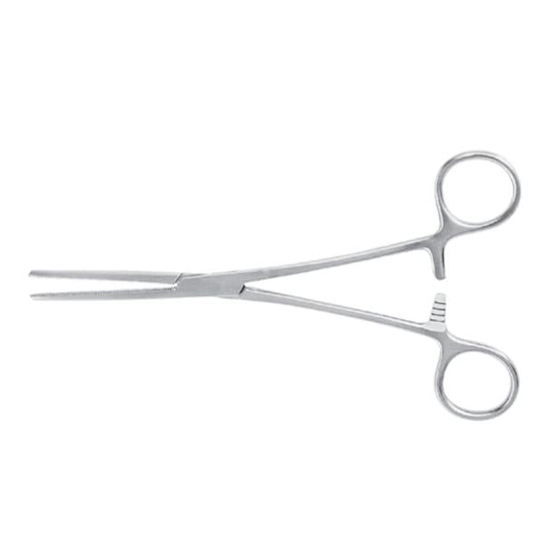 Miltex-Integra Forcep Hemostatic Rochester-Pean Meister-Hand 5-1/2" Serrated Straight Ss Ea - MH7-118