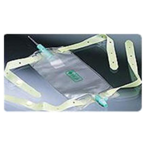 Bard Medical Division Bag Bile Assura 9Oz Small Rubber 12/Ca - 15850