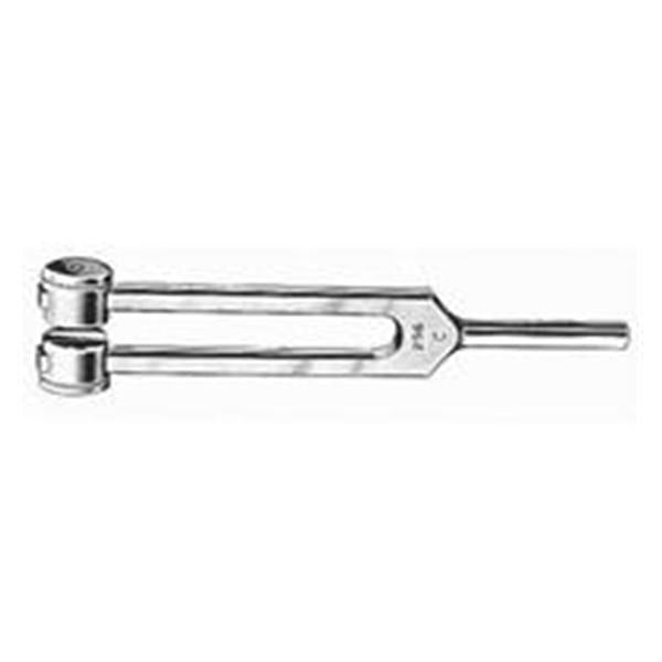 BR Surgical, Tuning Fork Vibration Brs 256Hz Aluminum Alloy Ea - BR44-06002