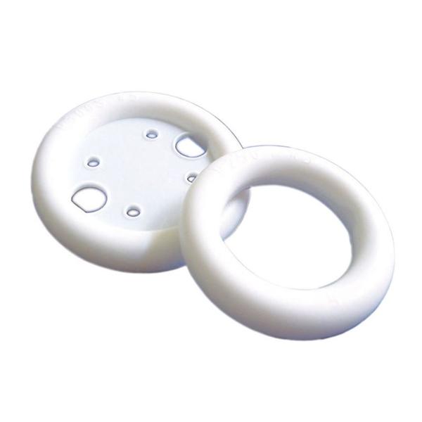 Medgyn Products Inc Pessary Uterine Ring Size 8 Silicone Lf Non-Sterile Ea - 50033