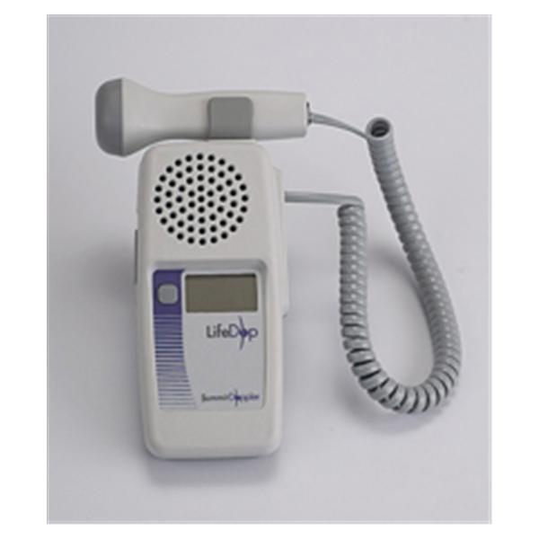 Cooper Surgical Doppler Handheld Lifedop Lcd Display Obstetrical Probe Ea - L250-SD2