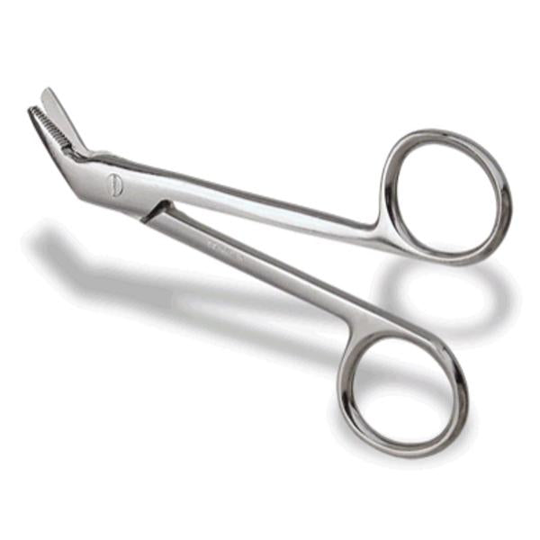 Magnim Medical Scissors Sock Removal Sts _ Stainless Steel Ea - 1006