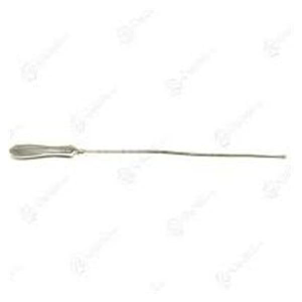 Aesculap Probe Fistula 6-1/2" #1 Straight Tip Stainless Steel Ea - BN021R