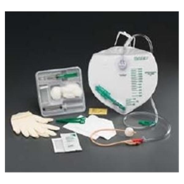 Bard Medical Division Tray Foley Bardex Ic 16Fr 10/Ca - 300316A