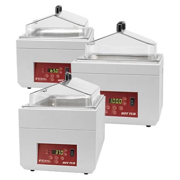 Boekel Industries General Purpose Water Bath 33.66X38.43X24.46Cm 14L Ea - 290200