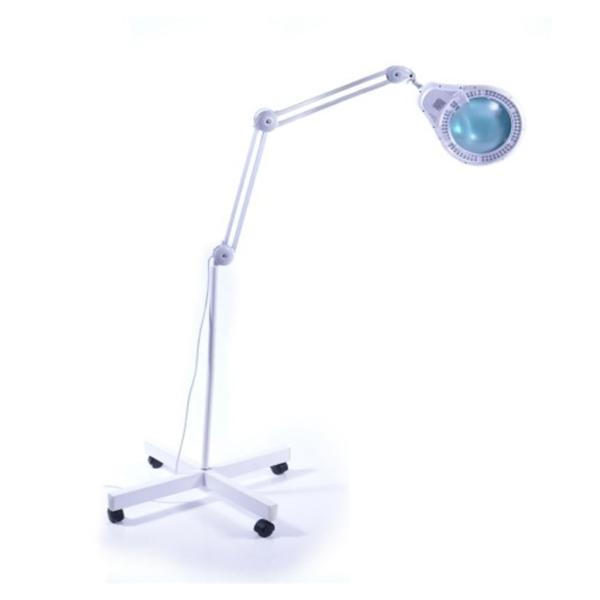 Brandt Industries Inc Magnifier Illuminator Super Mag 7" Mobile Ea - 80624