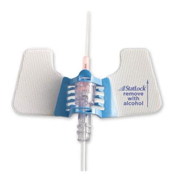 Bard Access Systems Device Stabilization Statlock Plastic 50/Ca - IV0636