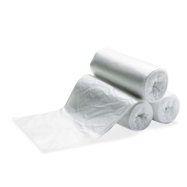 Heritage Bag Company Liner Can 12-16Gal Polyethylene 0.6Mm 24X33" Natural 20X50/Ca - Z4833LN R01