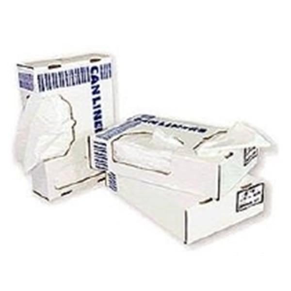 Heritage Bag Company Liner Can Polyethylene 1.1Mm 40X48" Natural 250/Ca - Z8048XN R01