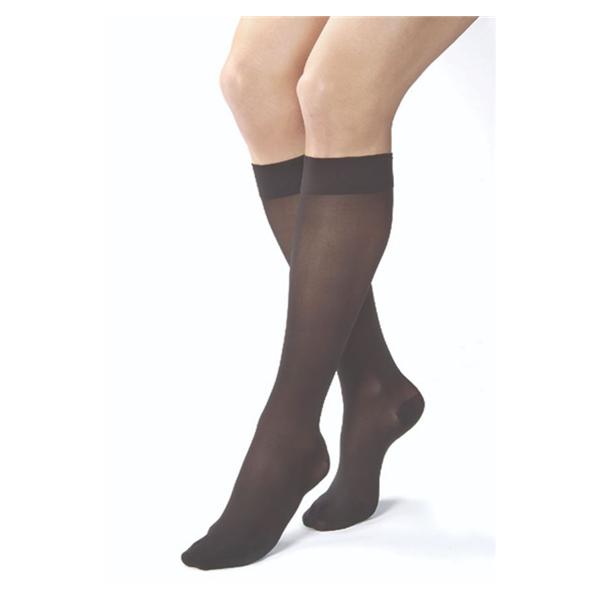 BSN Medical Pantyhose Compression Ultrasheer Waist High Closed Toe Small Natural 1/Pr - 121477