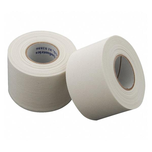 Medsource International Tape Athletic Cloth 3"X10Yd Adhesive White 48/Ca - MS-15530