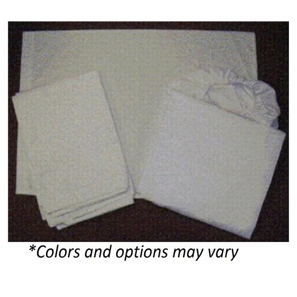 Lew Jan Textile Pillowcase Linen 42X34" Subnolron Cotton White 12/Bx - V21-423432