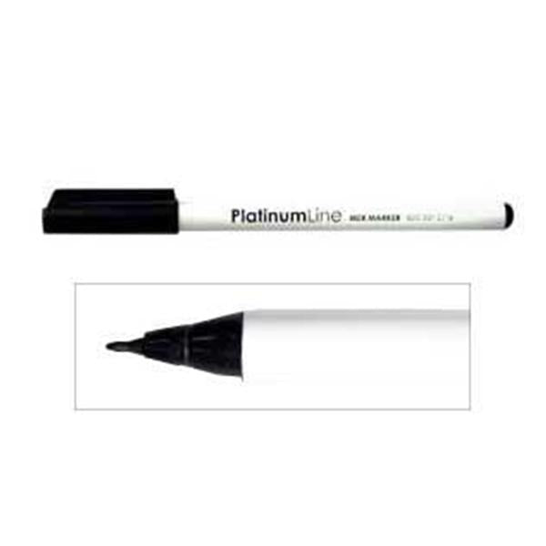 Edding Aktiengesellschaft Marker Surgical Skin Platinum Line Fine Tip Black Non-Sterile 12/Bx - MERMARKER