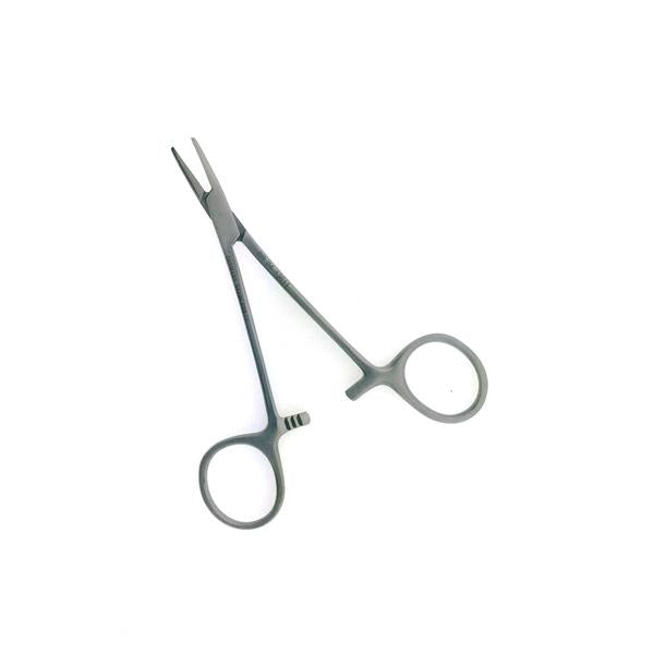 BR Surgical, Holder Needle Baby Webster 4-3/4" Stainless Steel Ea - BR24-13611