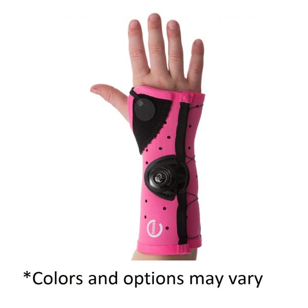 DJO Brace Fracture Exos Pediatric Short Arm Camouflage Size 2X-Small Right Ea - 311-22-2388