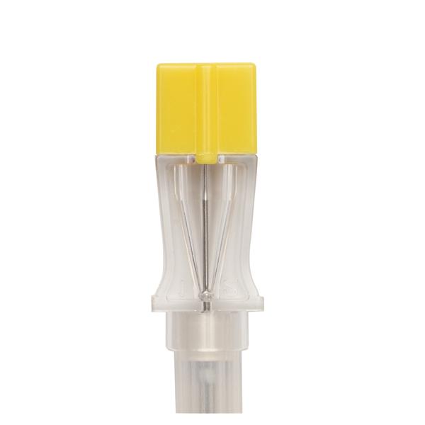 Myco Medical Supplies Needle Tuohy Epidural 20Gx4-1/2" Sterile 25/Bx - TU20G451