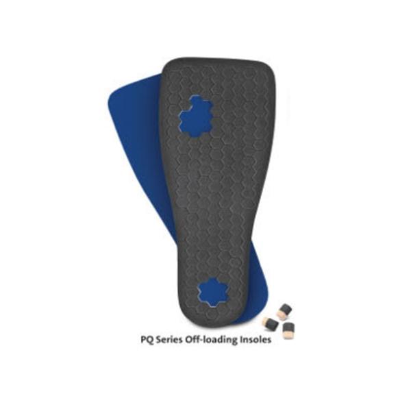 Darco International Inc Insole Off-Load Peg-Assist Size Medium 1/Ea - PQ2