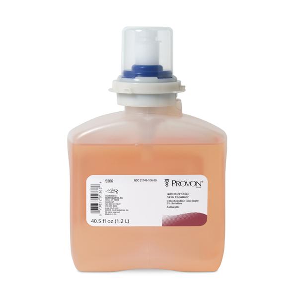 Gojo Industries Inc Skin Cleanser Antimicrobial Gel Provon 4/Ca - 5306-04