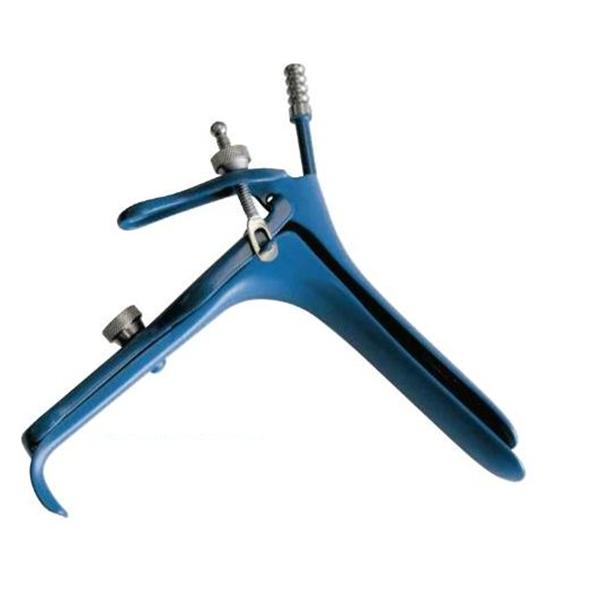 BR Surgical, Speculum Vaginal Pederson 1X5-7/8" 2Xl Stainless Steel Ea - BR70-12005