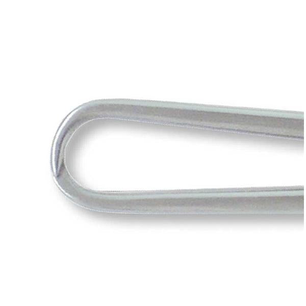 Gynex Corporation Forcep Bariatric Schroeder 11-3/4" 30Cm Stainless Steel Ea - B130