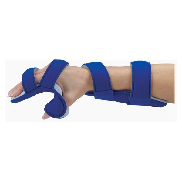 Deroyal Industries Inc Splint Lmb Air-Soft Resting Hand 3-3/8-3.75" Size Large Left Ea - 325DL