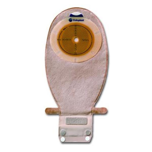 Coloplast Pouch Ostomy Sensura Maxi Cut-To-Fit 20/Bx - 15821