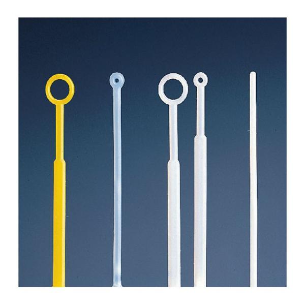Fisher Scientific Co. Fisherbrand Flexible Inoculation Loop White .9/3.8Mm 500/Pk - 22363602