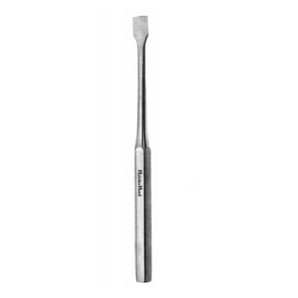 Miltex-Integra Elevator Periosteal Key 8-1/4" 1" Wide Tip Stainless Steel Reusable Ea - 27-826