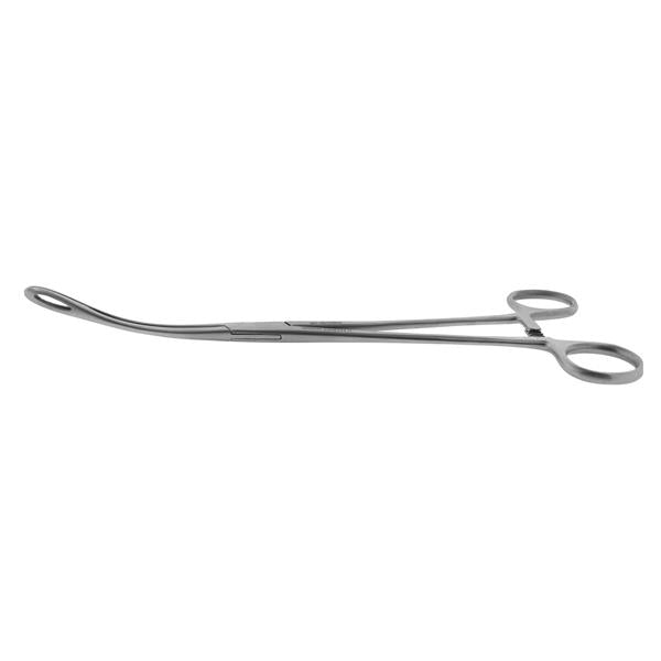 BR Surgical, Forcep Sponge Fletcher 9-1/2" Narrow Curved Stainless Steel Ea - BR16-17525