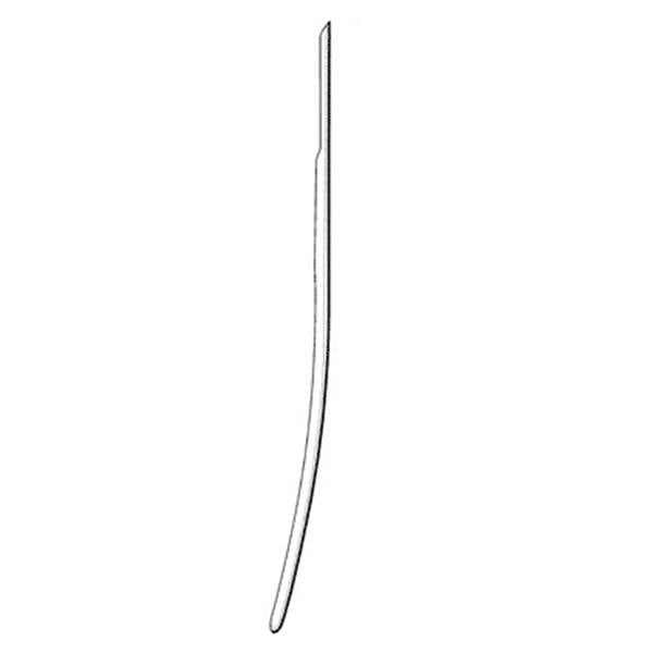 BR Surgical, Dilator Uterine Hegar 6Mm Reusable Stainless Steel Ea - BR70-41006