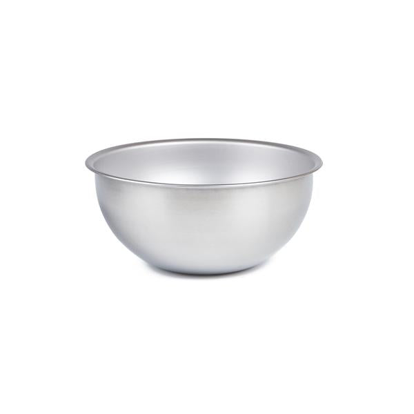 Medegen Medical Products, Basin Solution 3Qt Stainless Steel Round 4X9.38" Silver Ea - 69030