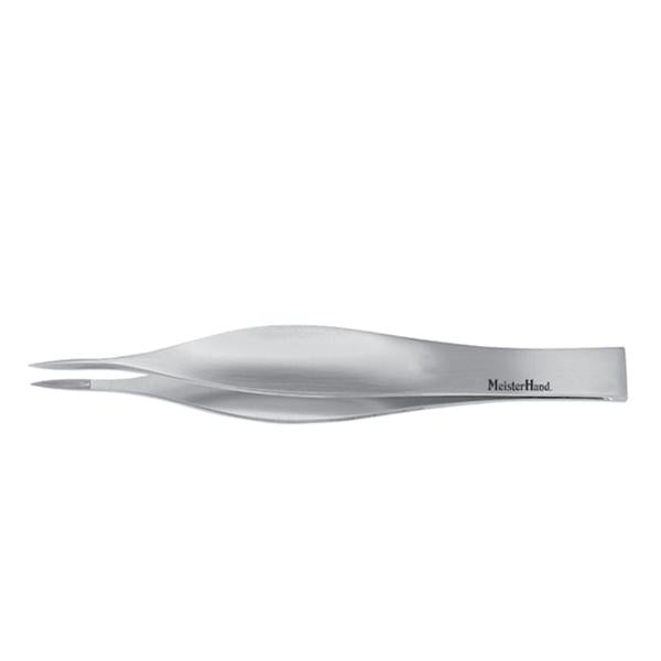 Miltex-Integra Forcep Splinter Feilchenfeld Meister-Hand 4-1/2" Serrated Straight Ss Ea - MH6-318
