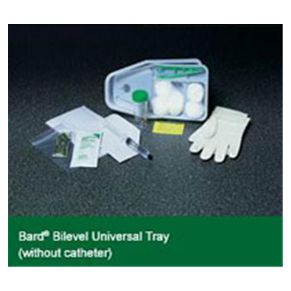 Bard Medical Division Tray Foley Catheter Bilevel 30Cc 20/Ca - 782102