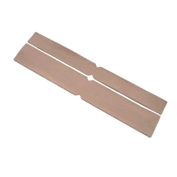 Aetna Felt Corporation Strip Orthopedic Moleskin 2X20.5" Adhesive 25/Bg - 900600